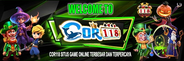 Selamat Datang di Situs COR118